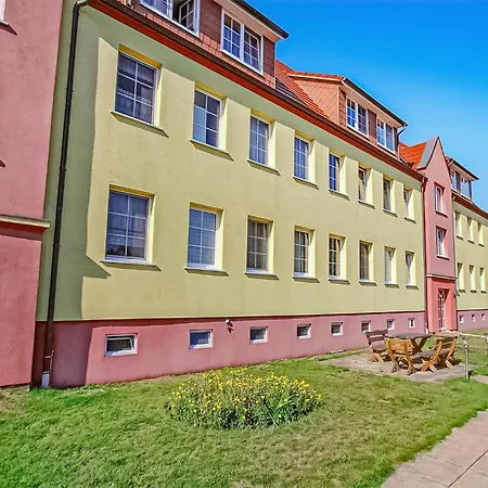 Ferienwohnung Peenemuende Apartment Peenemunde