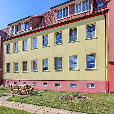 Ferienwohnung Peenemuende Apartment *