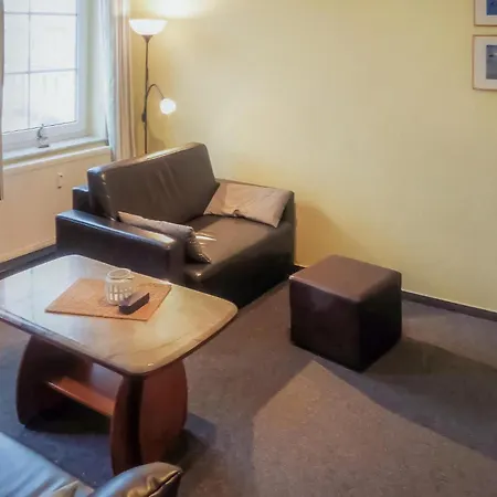 Apartament Ferienwohnung Peenemuende *