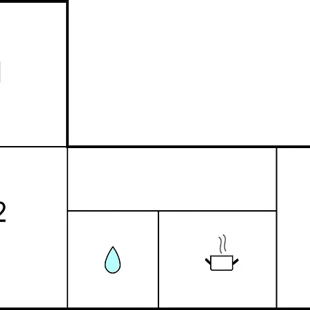 شقة Ferienwohnung Peenemuende *