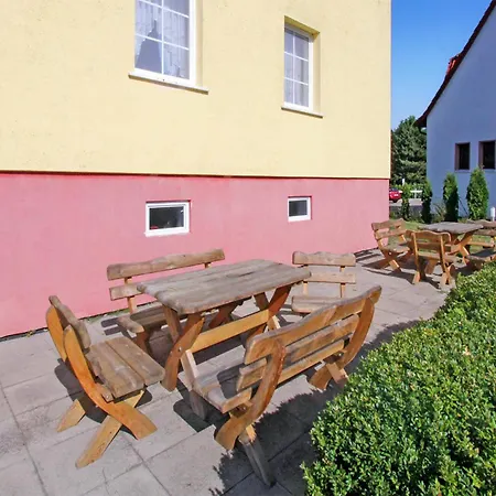 Ferienwohnung Peenemuende شقة *