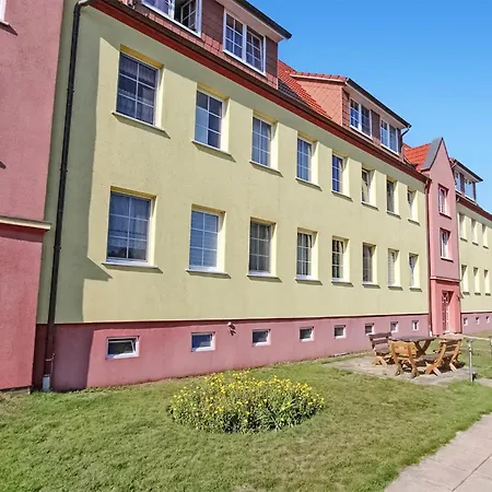 Ferienwohnung Peenemuende شقة