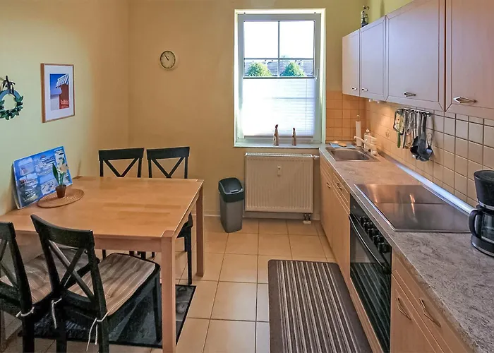 Ferienwohnung Peenemuende * ペーネミュンデ