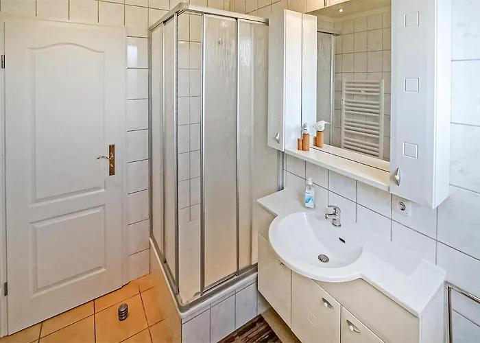 Ferienwohnung Peenemuende ペーネミュンデ