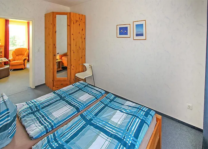 Ferienwohnung Peenemuende アパート ペーネミュンデ