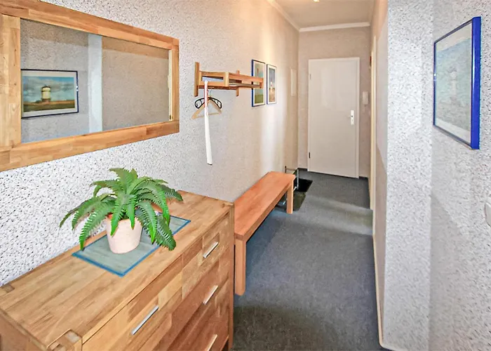 アパート Ferienwohnung Peenemuende ペーネミュンデ