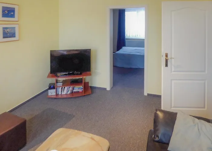 Ferienwohnung Peenemuende アパート ペーネミュンデ