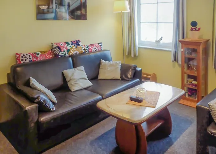 アパート Ferienwohnung Peenemuende ペーネミュンデ