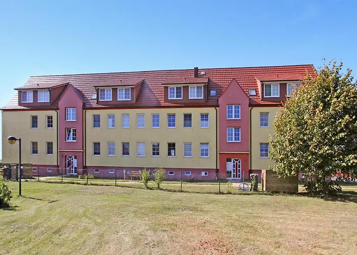 Ferienwohnung Peenemuende アパート